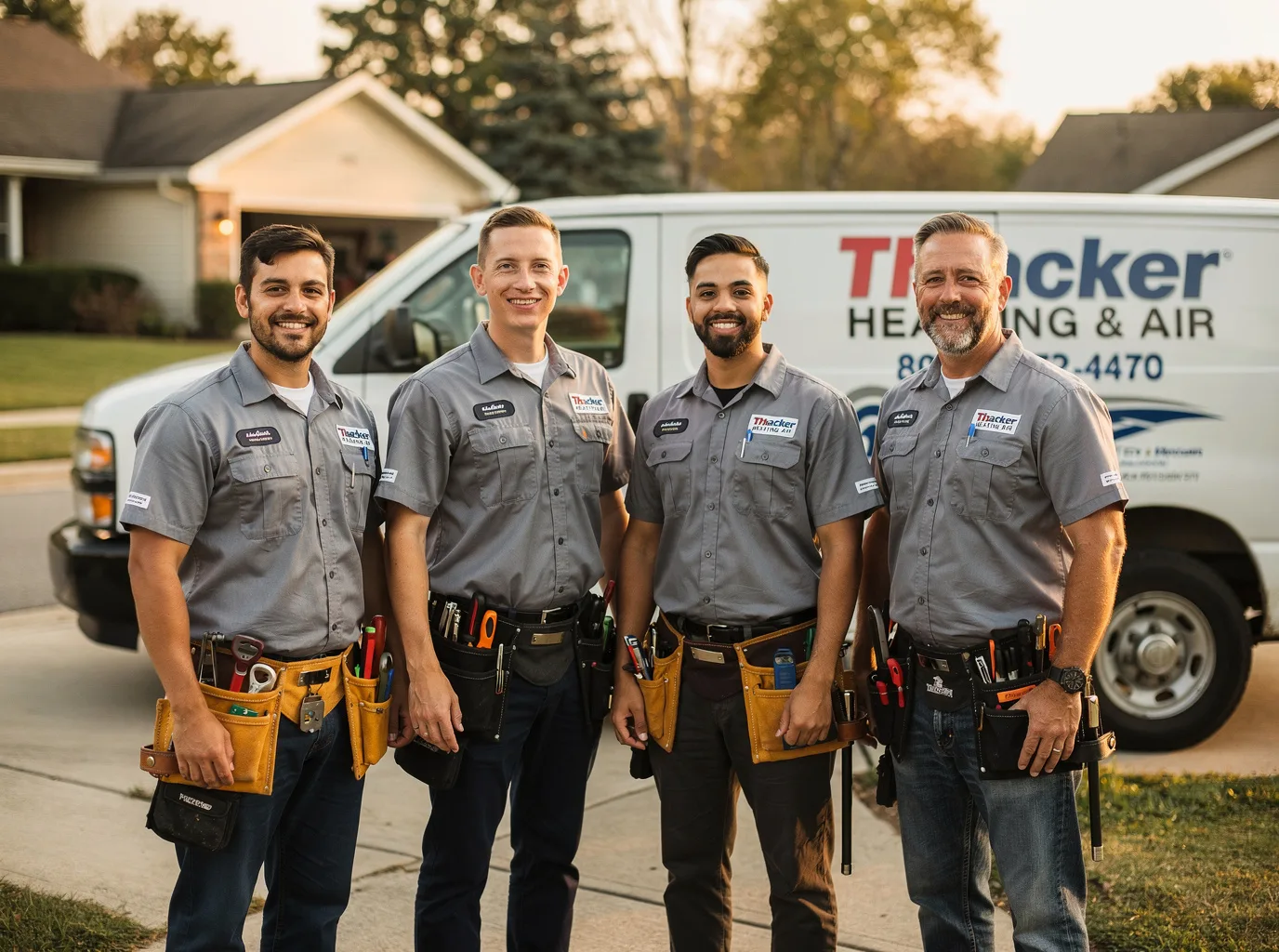 Ac Repair company in Williamstown, KY