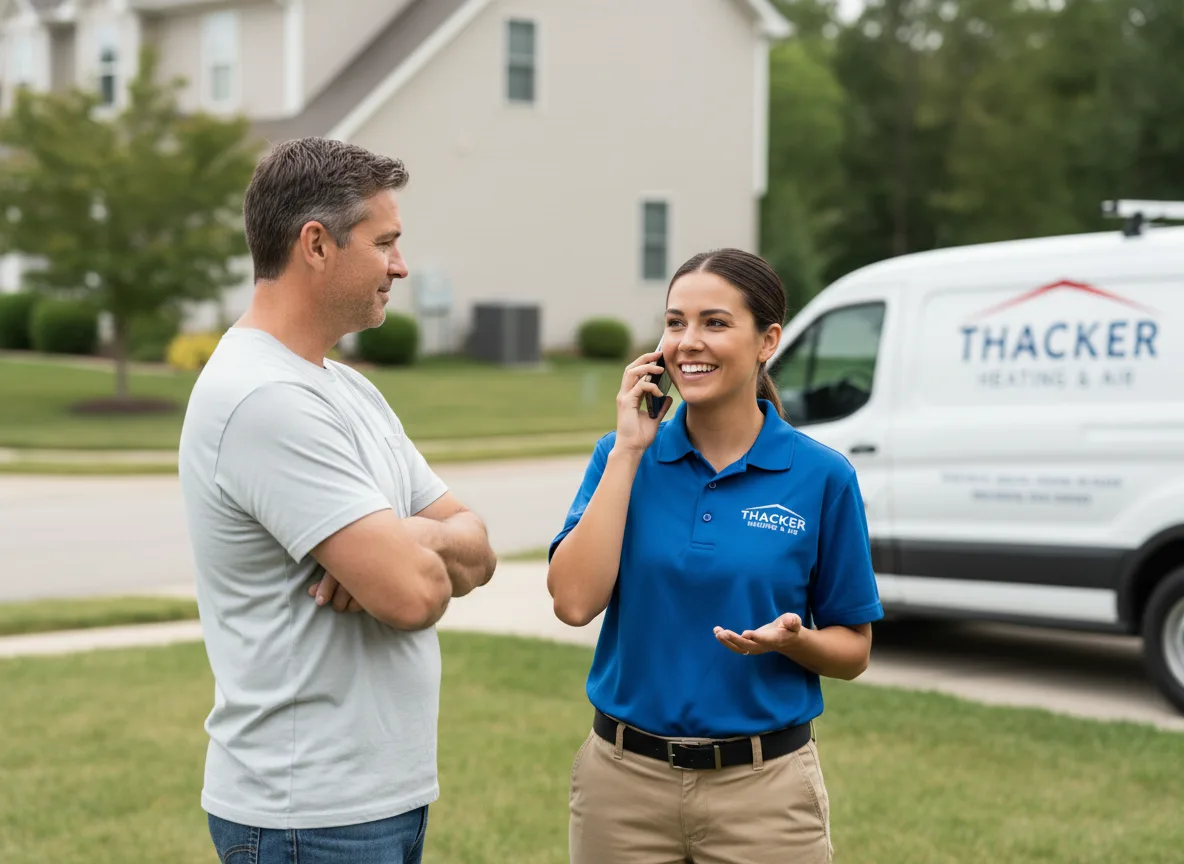 Ac Repair Williamstown, KY FAQs